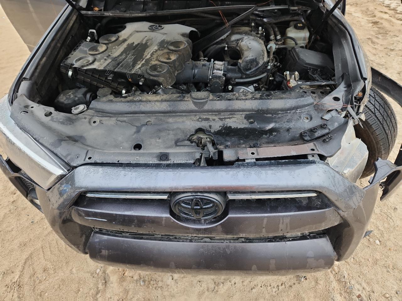 2021 Toyota 4Runner Sr5/Sr5 Premium VIN: JTENU5JR7M5851608 Lot: 81741335