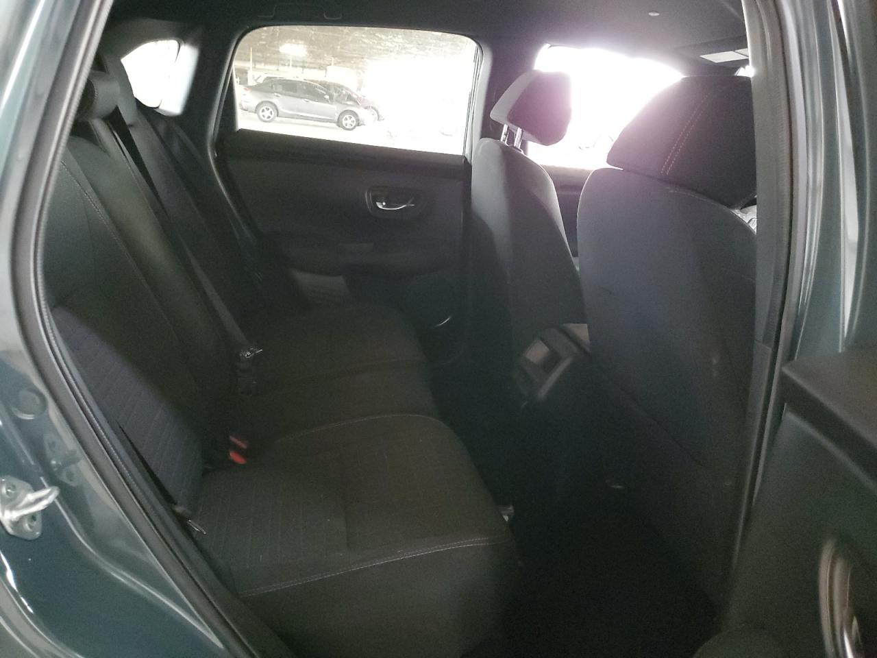 2024 Honda Hr-V Sport VIN: 3CZRZ2H57RM772833 Lot: 71481305