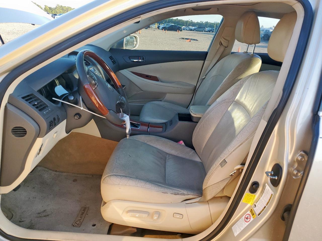 2011 Lexus Es 350 VIN: JTHBK1EG1B2460045 Lot: 71990755