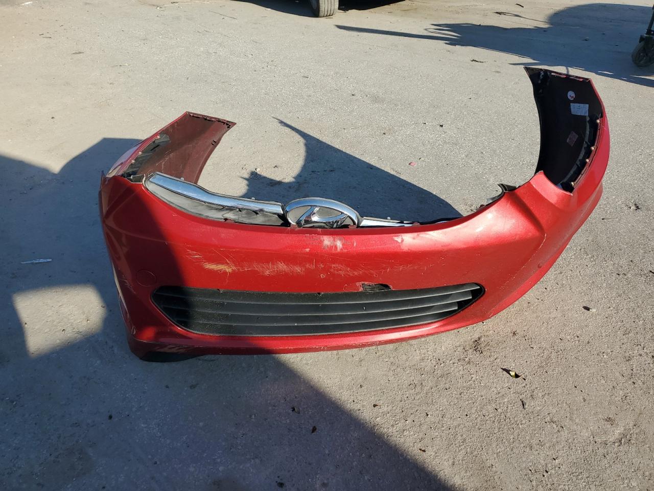 2017 Hyundai Accent Se VIN: KMHCT4AE8HU358484 Lot: 80606735