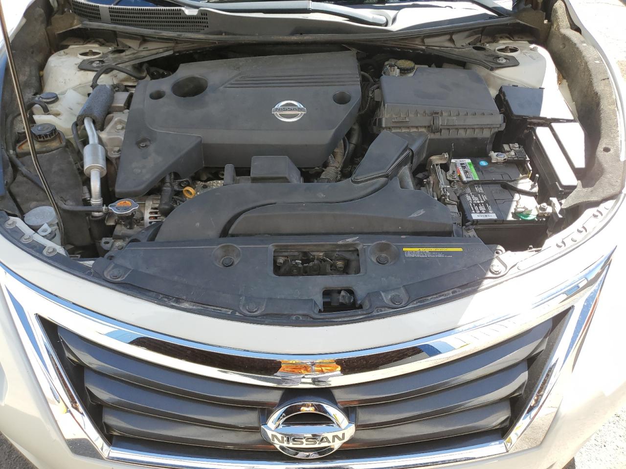 2013 Nissan Altima 2.5 VIN: 1N4AL3AP7DN513060 Lot: 80070795