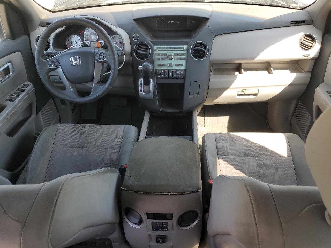 2011 Honda Pilot Ex VIN: 5FNYF3H46BB012474 Lot: 80379805