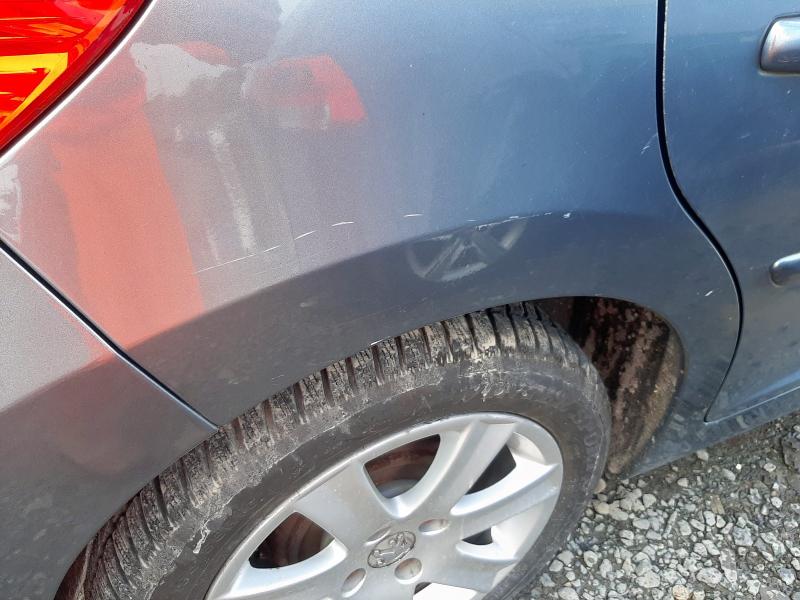 2008 PEUGEOT 207 SPORT HDI 90 