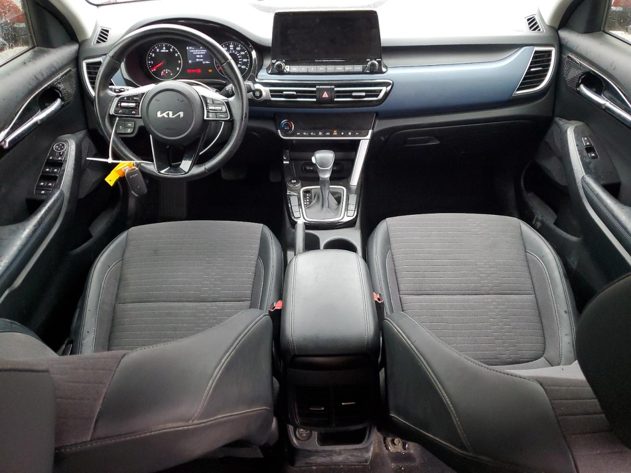2023 Kia Seltos S VIN: KNDEU2AA2P7387665 Lot: 81255195