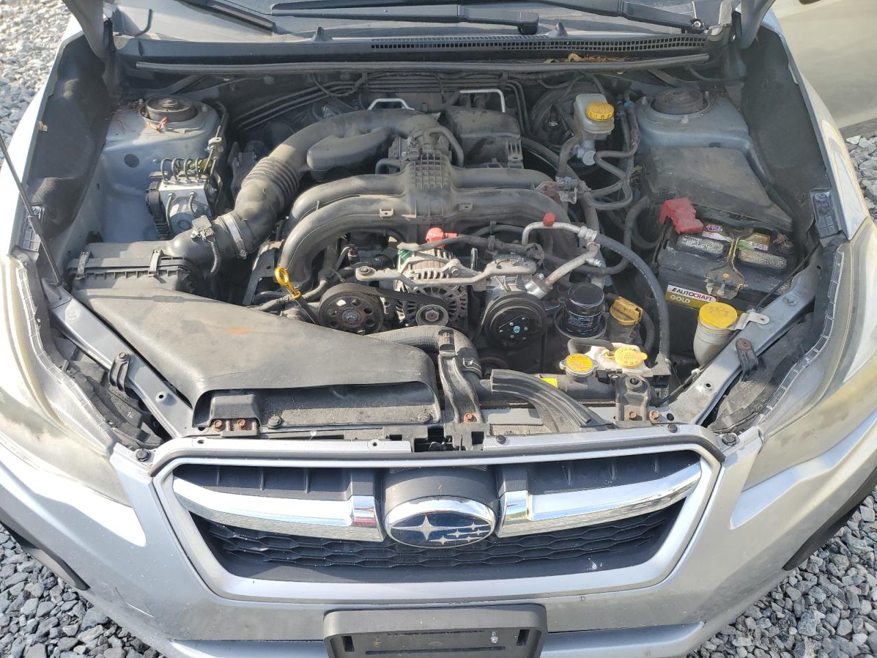 2014 Subaru Impreza VIN: JF1GPAA67E8304119 Lot: 71805525