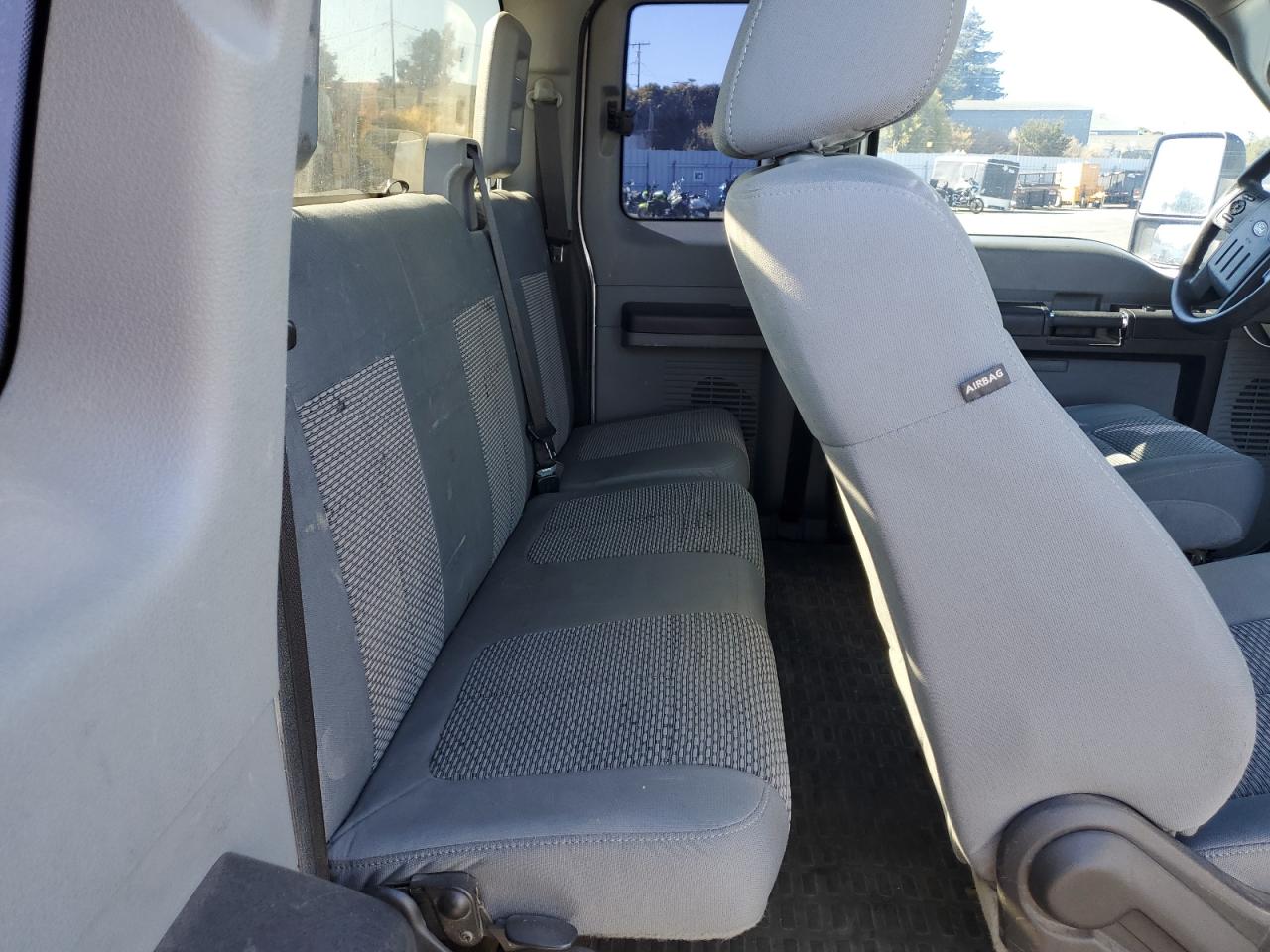 2015 Ford F250 Super Duty VIN: 1FT7X2B69FEC27156 Lot: 71694195