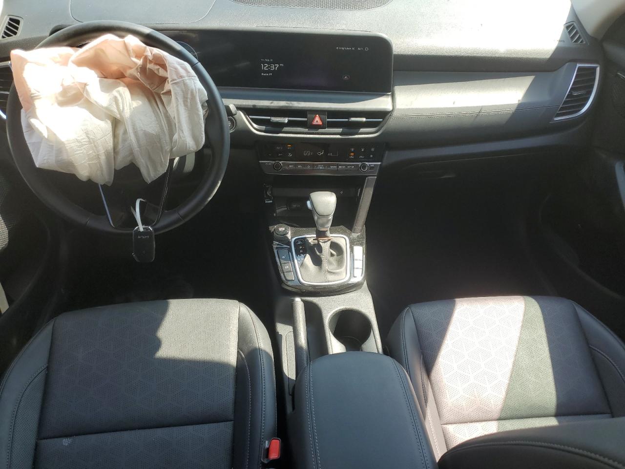 2025 Kia Seltos Ex VIN: KNDER2AA1S7772676 Lot: 81599225