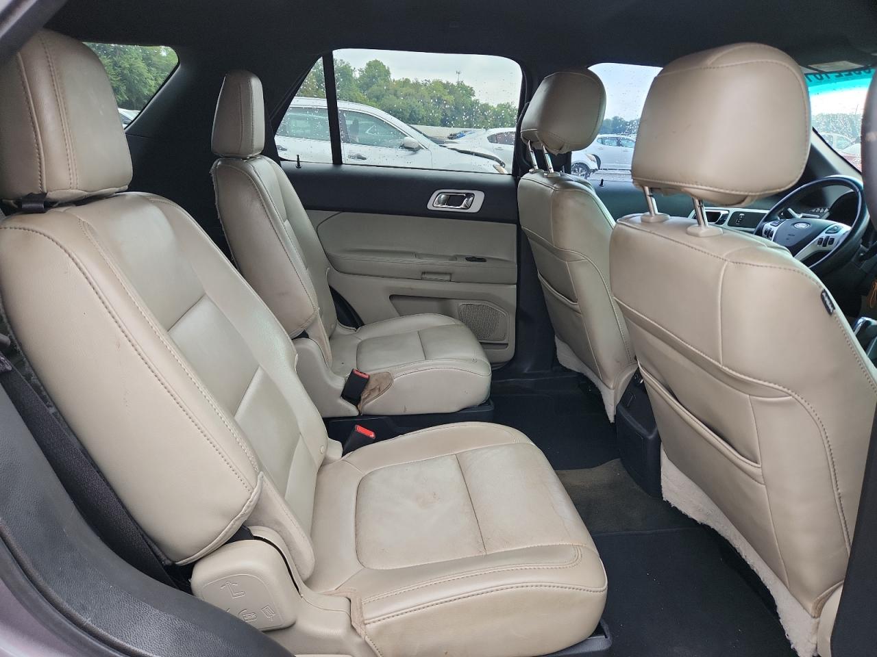 2013 Ford Explorer Xlt VIN: 1FM5K7D83DGC48793 Lot: 69221015