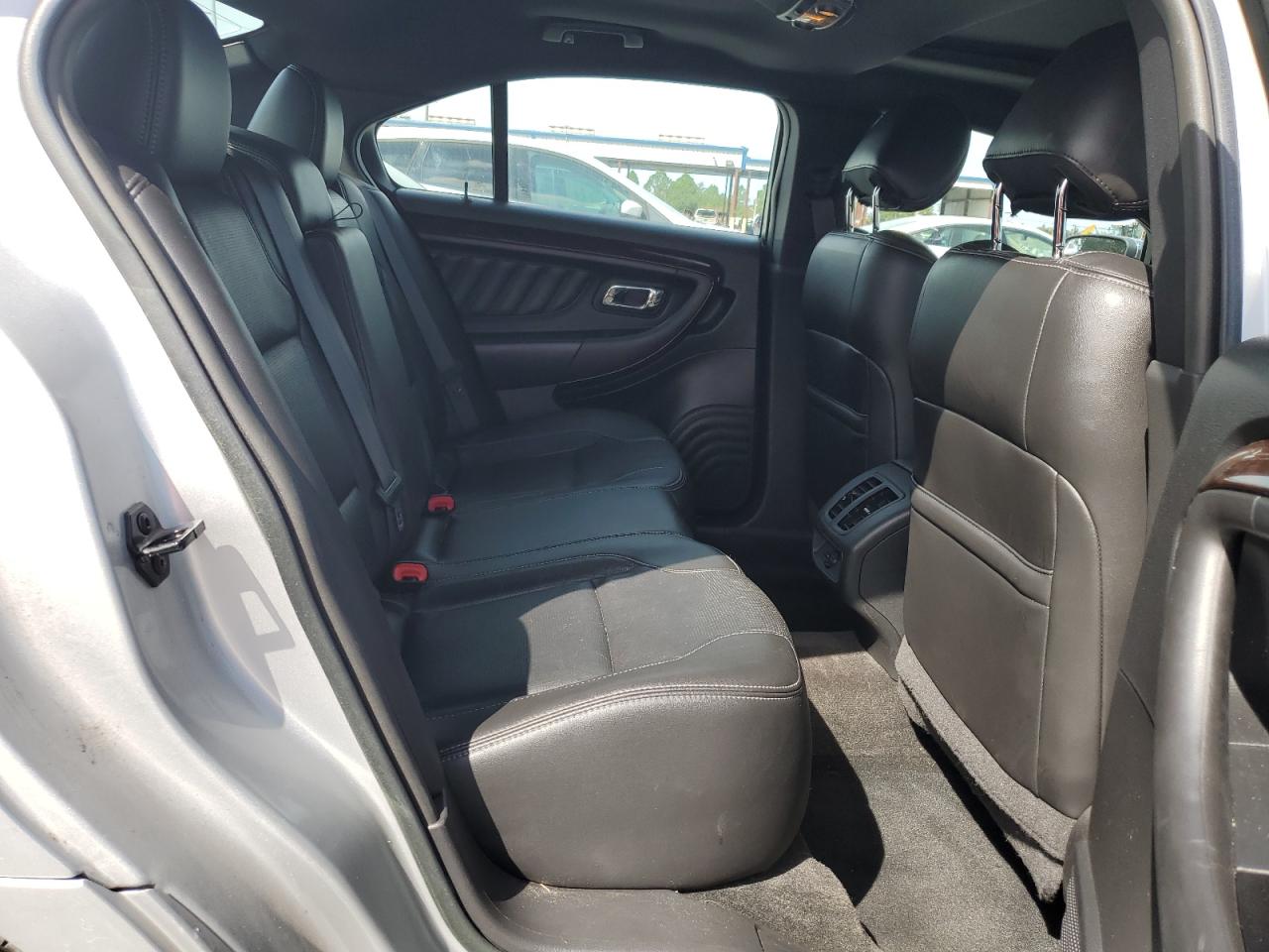 2016 Ford Taurus Limited VIN: 1FAHP2F8XGG113128 Lot: 81404935