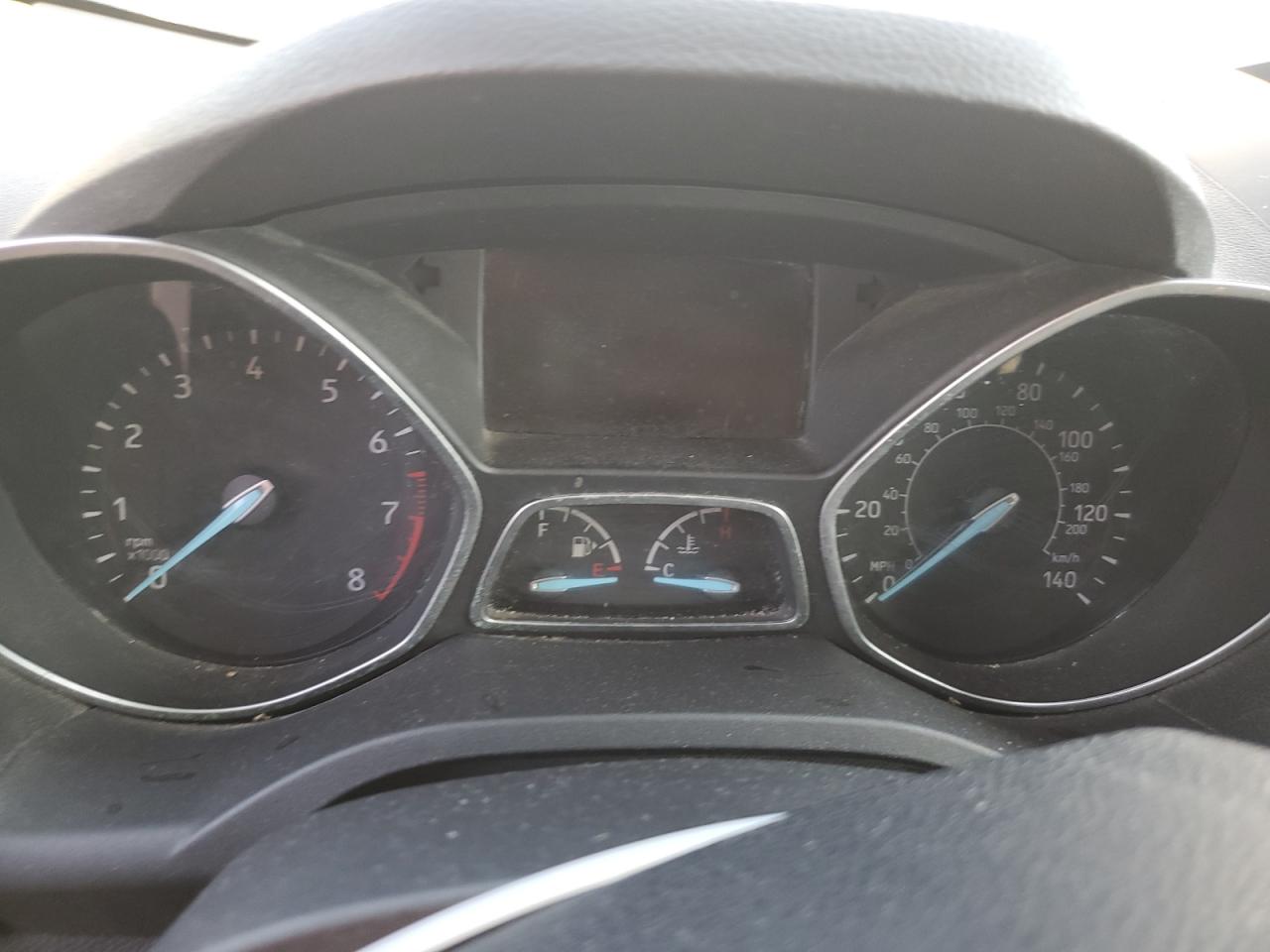 2017 Ford Escape S VIN: 1FMCU0F79HUA27557 Lot: 84425695