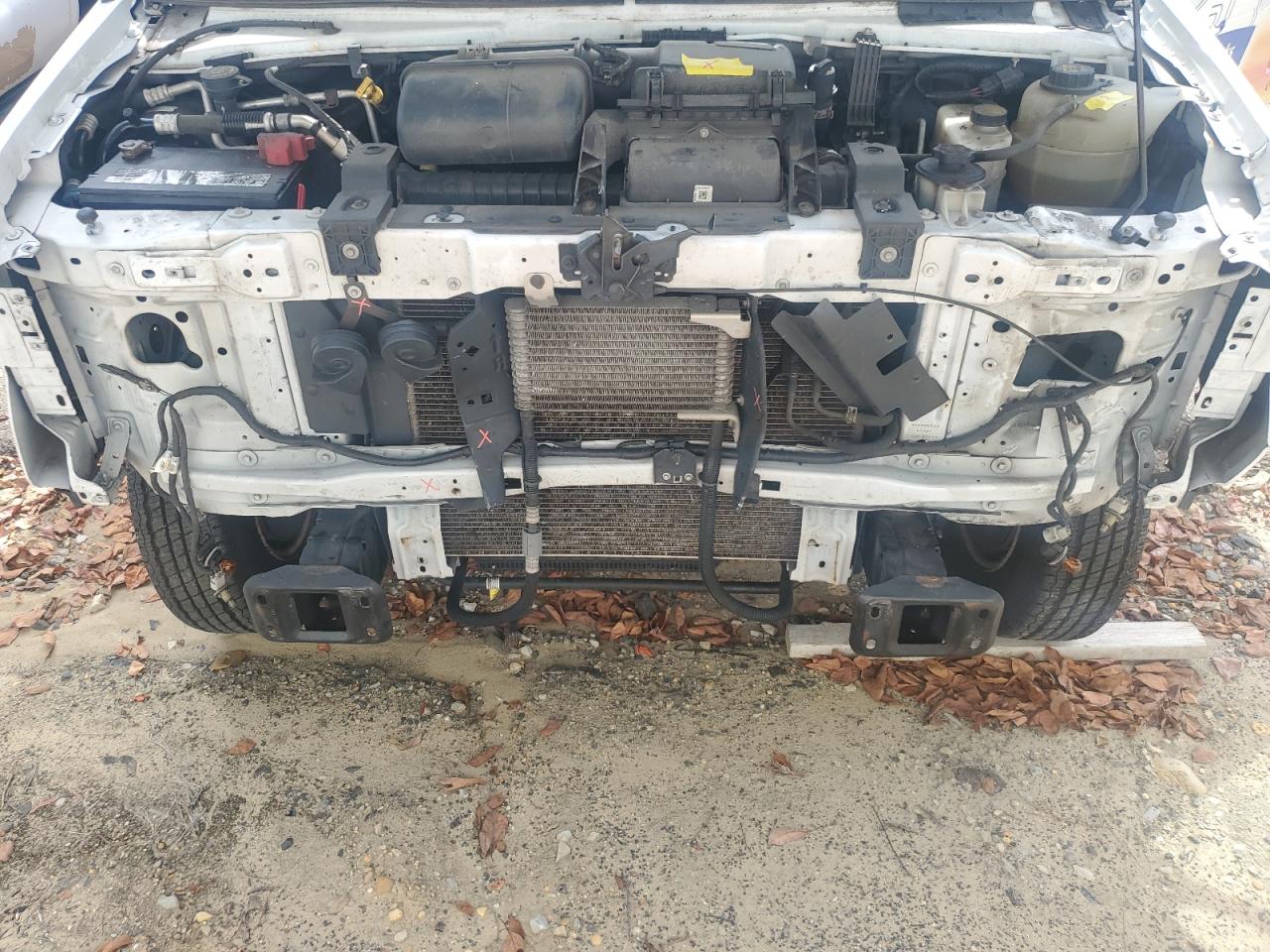 2021 Ford Econoline E350 Super Duty Cutaway Van VIN: 1FDWE3FK9MDC23718 Lot: 81319125