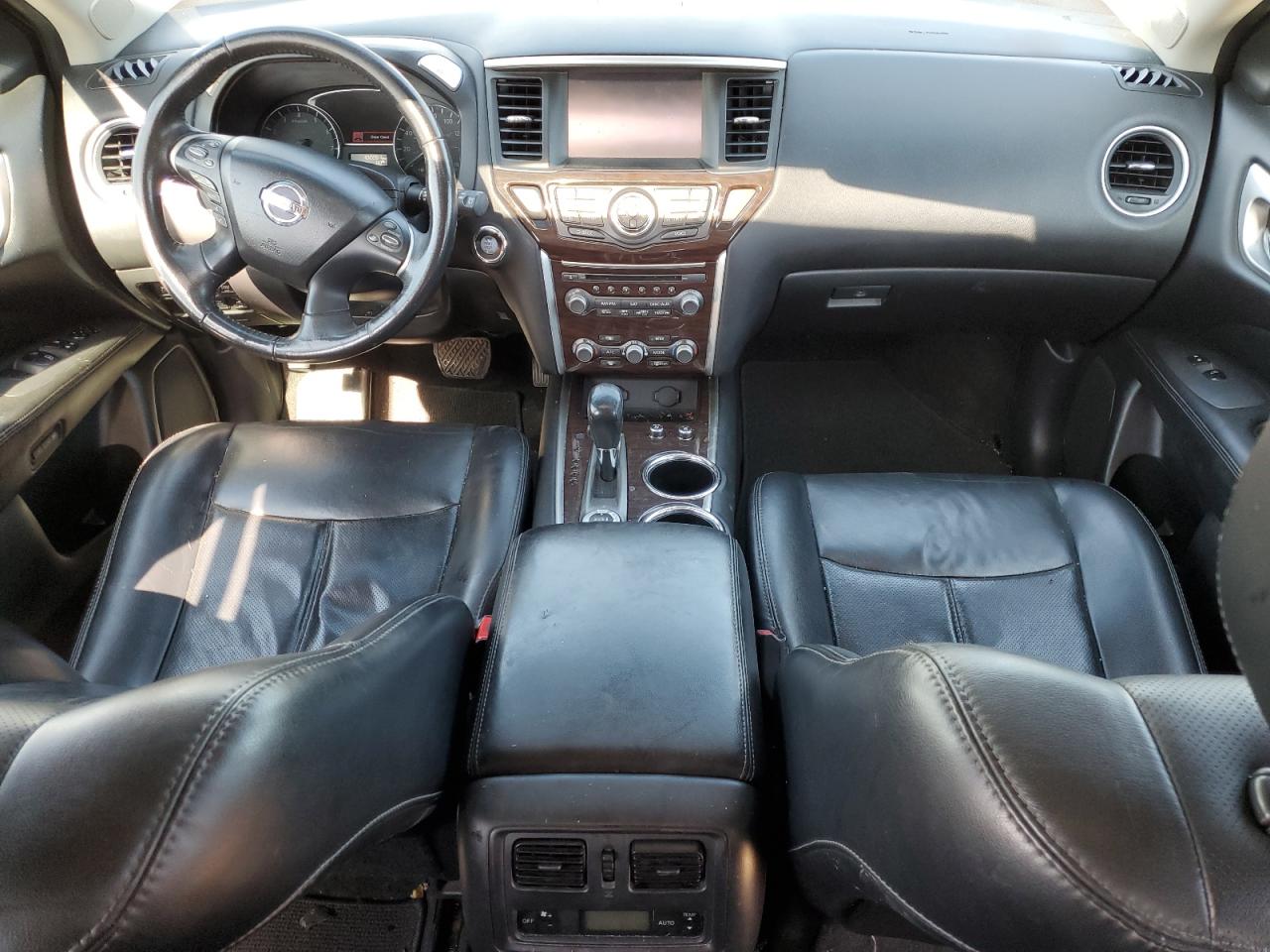 2014 Nissan Pathfinder S VIN: 5N1AR2MM8EC725320 Lot: 71498465