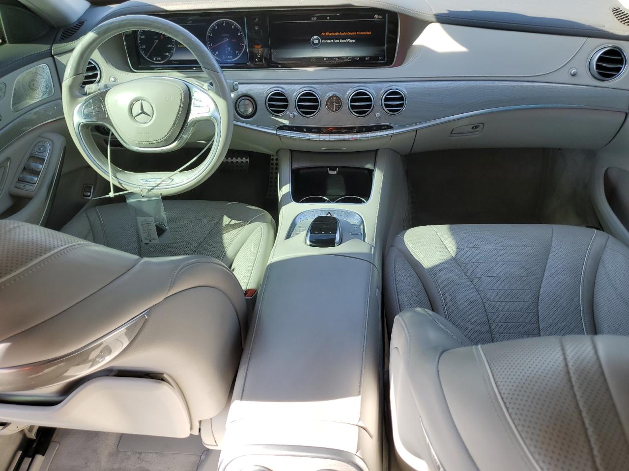 2017 Mercedes-Benz S 550 VIN: WDDUG8CB6HA318600 Lot: 80902895