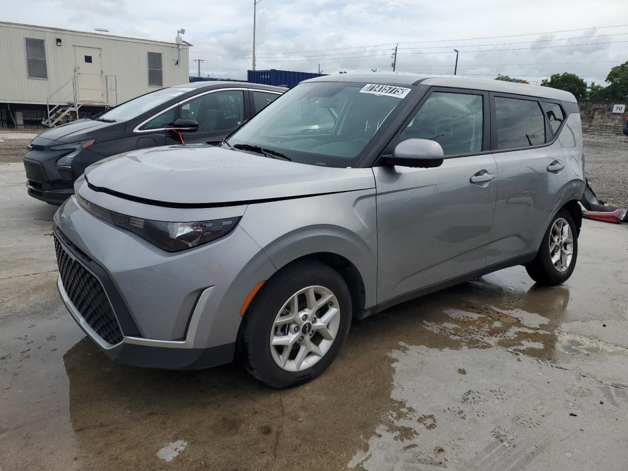 2023 KIA SOUL HATCHBACK | KNDJ23AU8P7855547