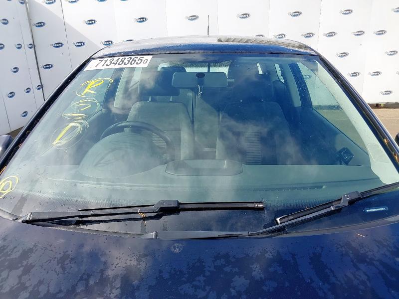 2009 VOLKSWAGEN POLO MATCH 60 