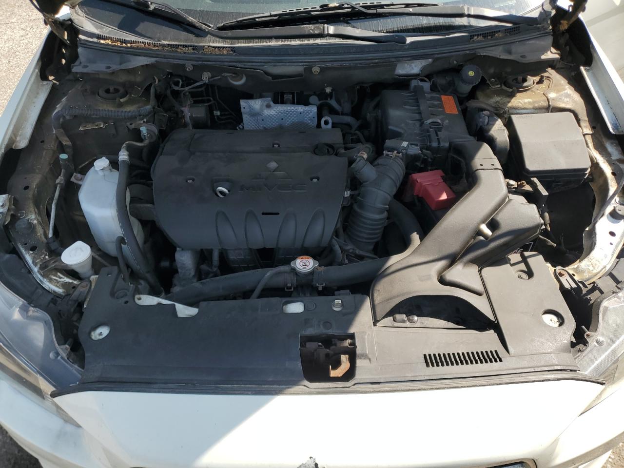 2014 Mitsubishi Lancer Es/Es Sport VIN: JA32U2FU8EU606518 Lot: 80157025