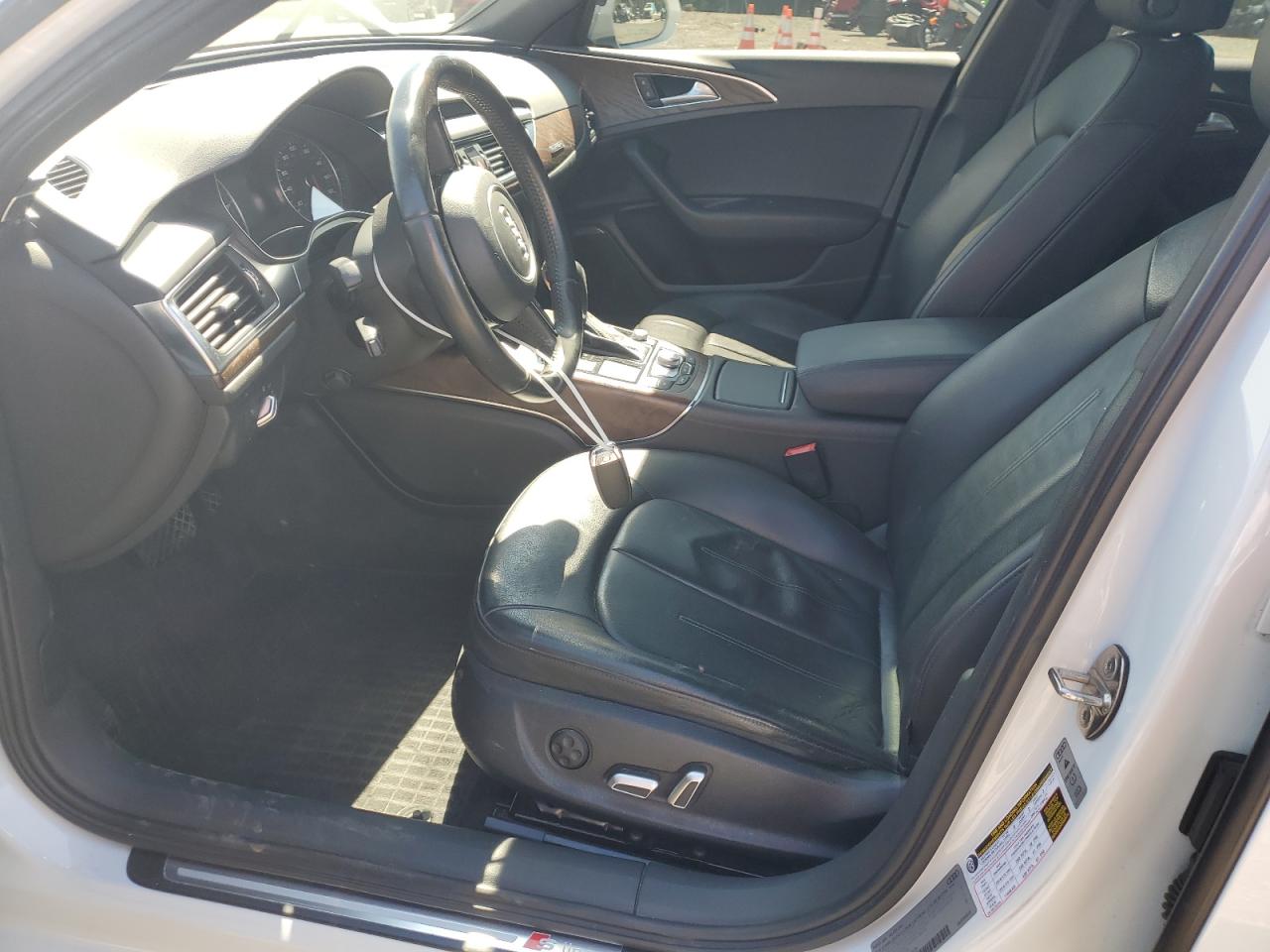 2016 Audi A6 Premium Plus VIN: WAUFGAFC7GN073079 Lot: 72012655