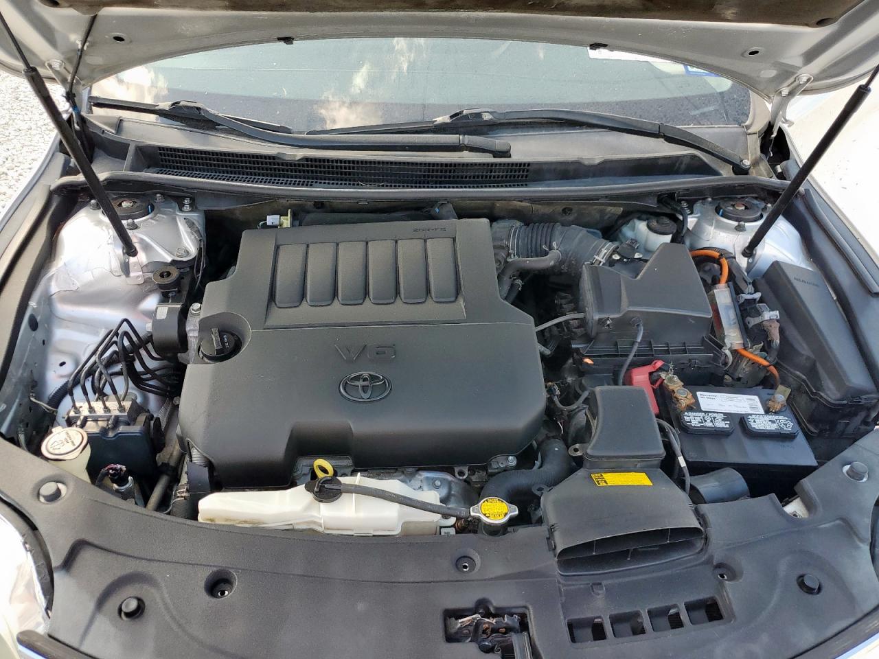 2013 Toyota Avalon Base VIN: 4T1BK1EBXDU050238 Lot: 84005685