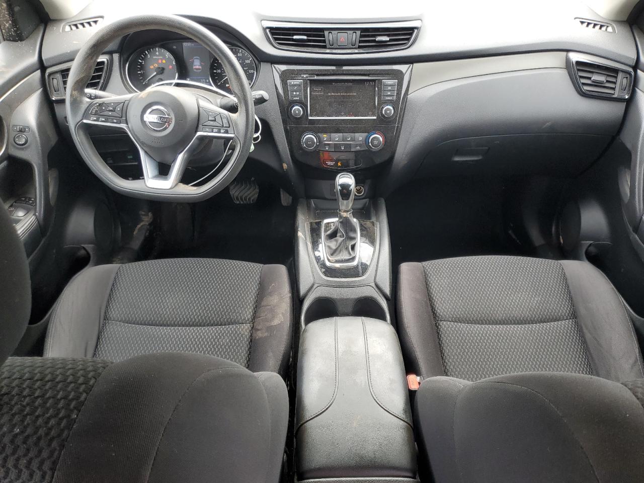 2019 Nissan Rogue Sport S VIN: JN1BJ1CR2KW626254 Lot: 81603815