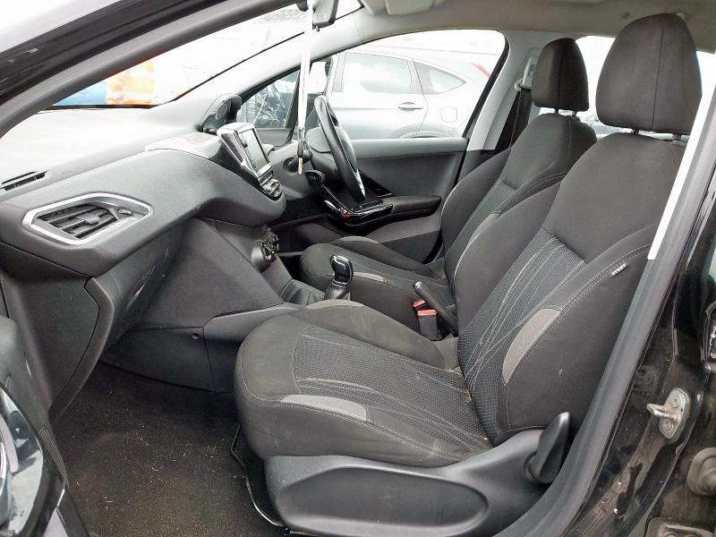 2013 PEUGEOT 208 ACTIVE
