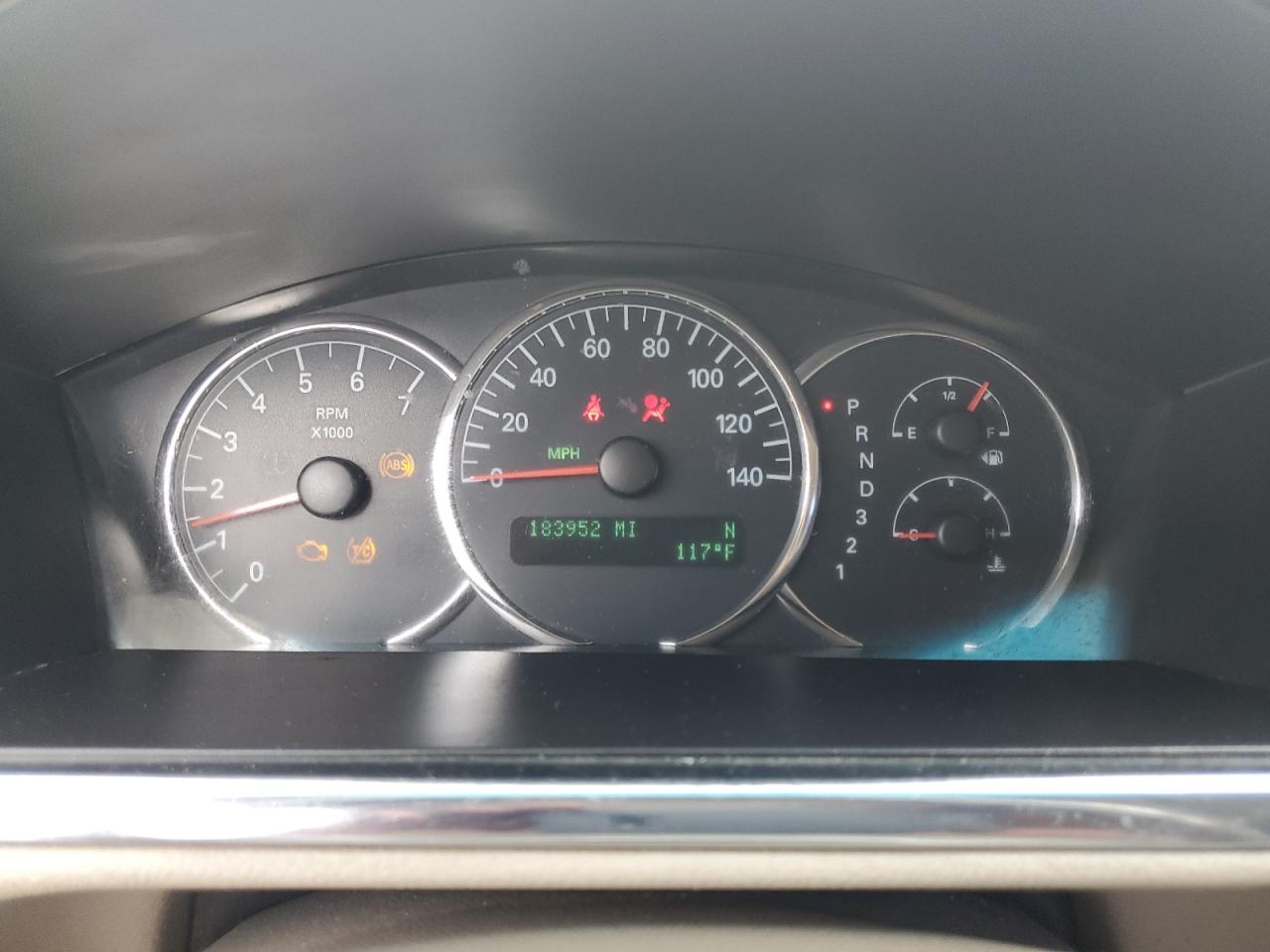 2007 Buick Lacrosse Cxl VIN: 2G4WD552471135403 Lot: 81492075