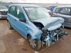2006 FIAT PANDA DYNAMIC  for sale at Copart WESTBURY