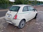 2013 FIAT 500 LOUNGE RHD  for sale at Copart ST HELENS