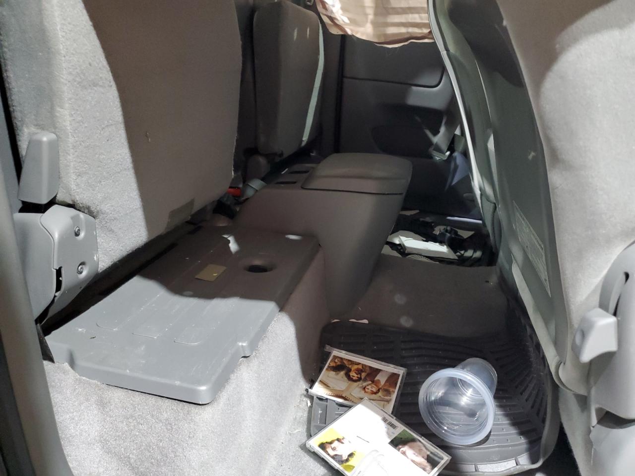 2009 Toyota Tacoma Access Cab VIN: 5TEUU42N19Z624960 Lot: 80406435