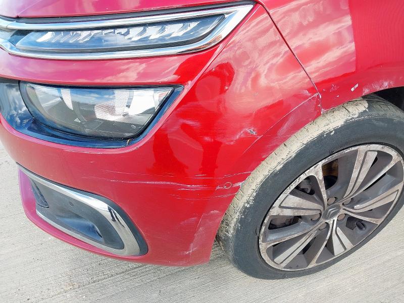 2017 CITROEN GRAND C4 PICASSO FLAIR