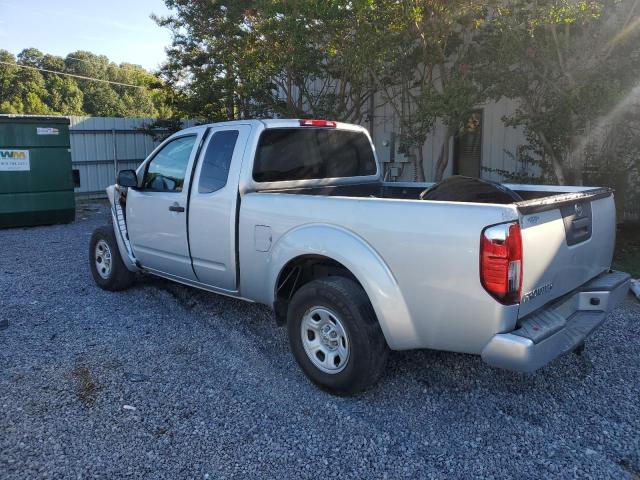  NISSAN FRONTIER 2017 Silver