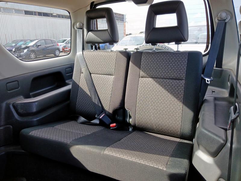 2012 SUZUKI JIMNY SZ3