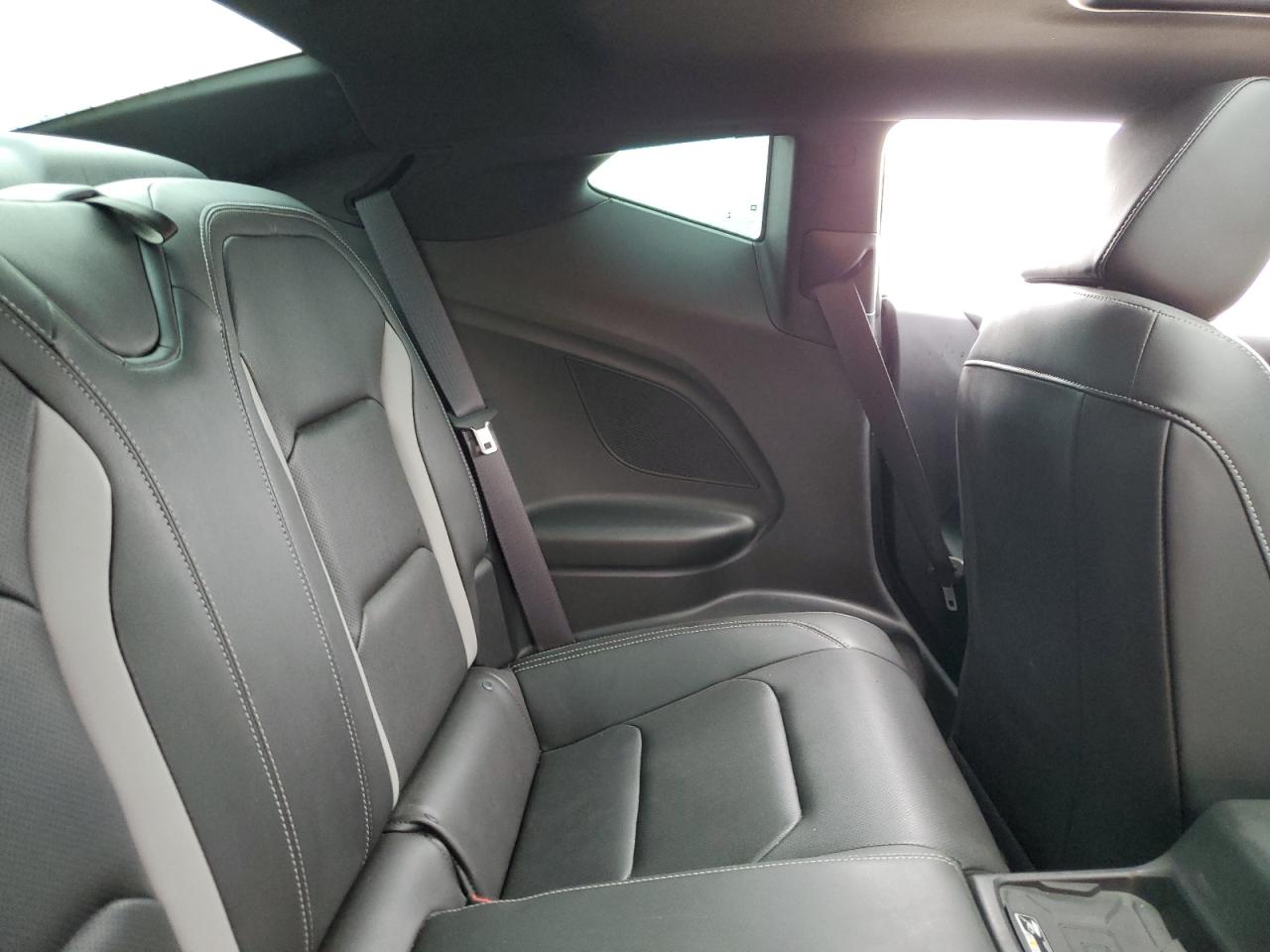 2017 Chevrolet Camaro Ss VIN: 1G1FH1R72H0166128 Lot: 82137495