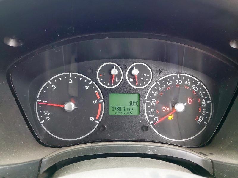 2012 FORD TRANSIT CONNECT 