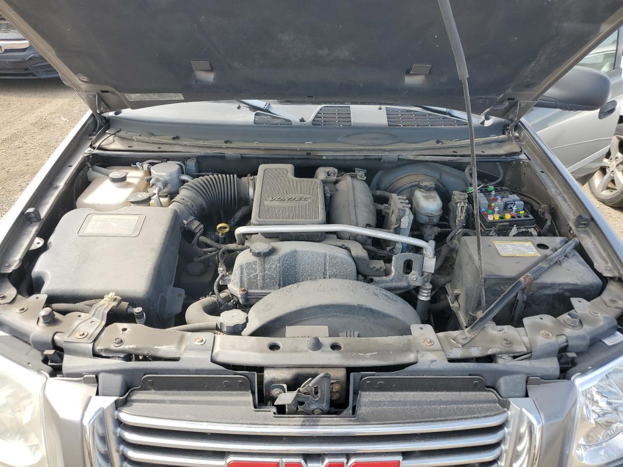 2006 GMC Envoy Xl VIN: 1GKES16S366172399 Lot: 80088655