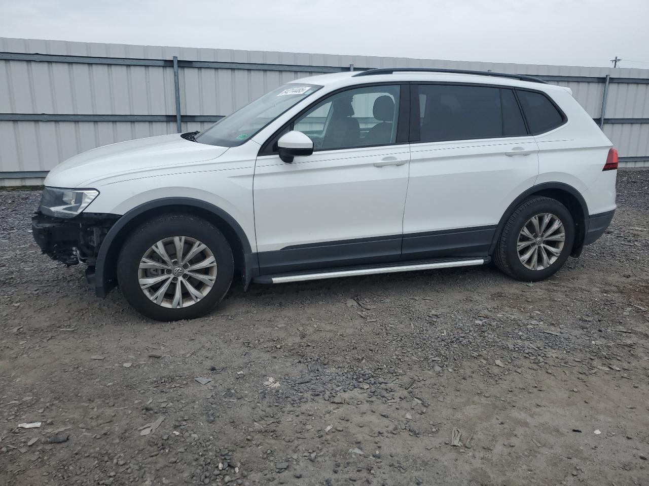 2019 Volkswagen Tiguan S