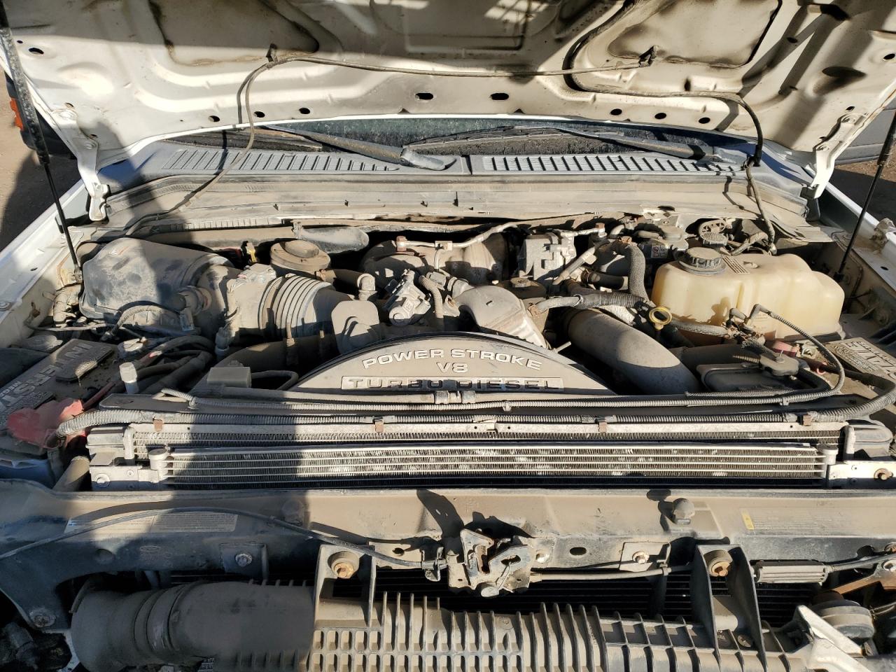 2008 Ford F350 Srw Super Duty VIN: 1FTWW31R88EA68035 Lot: 81714605