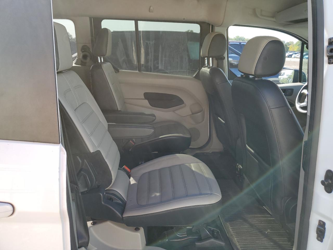 2019 Ford Transit Connect Xlt VIN: NM0GS9F21K1392387 Lot: 81118245