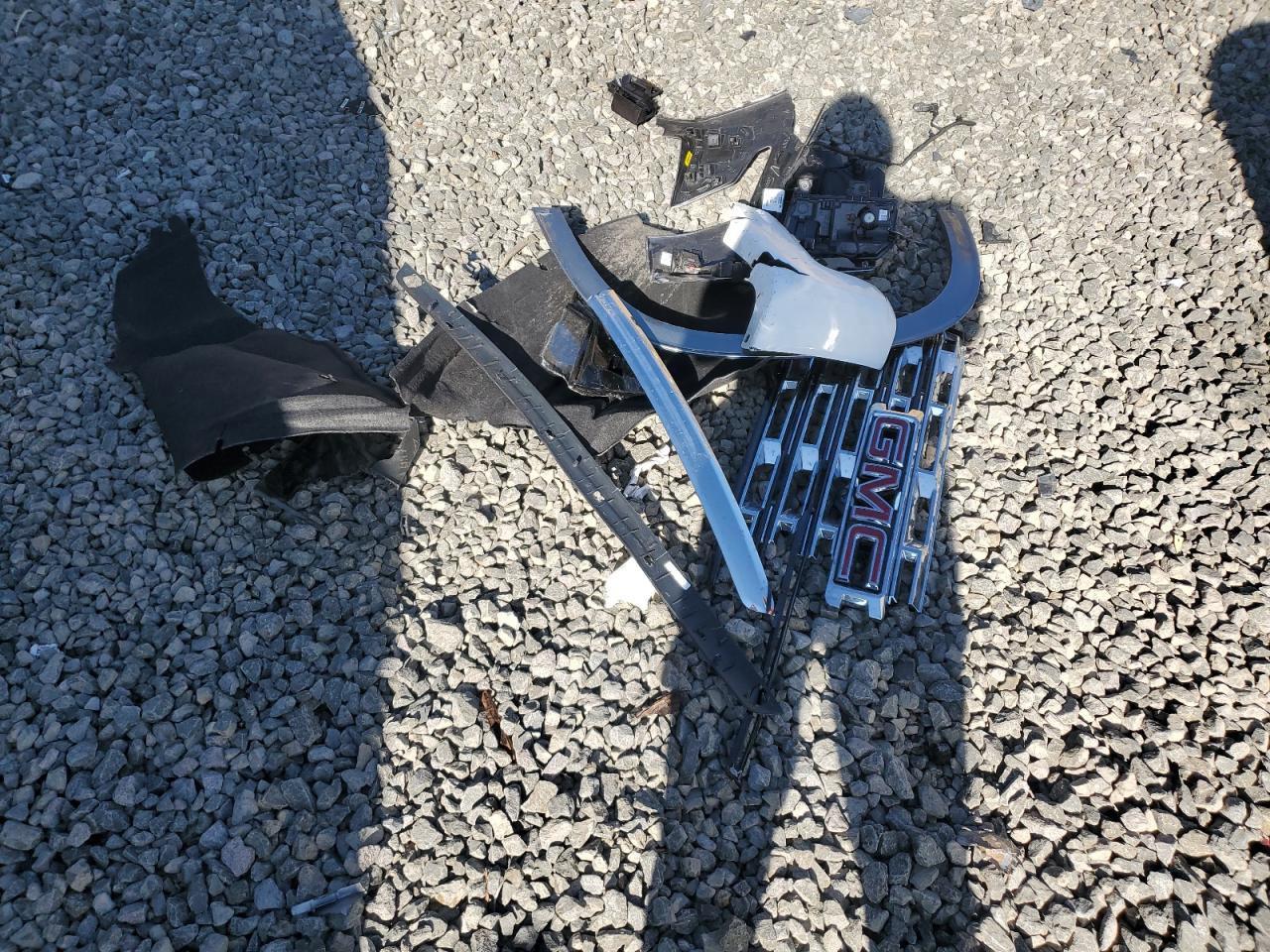 2025 GMC Acadia Denali VIN: 1GKENRRS4SJ261939 Lot: 80922705