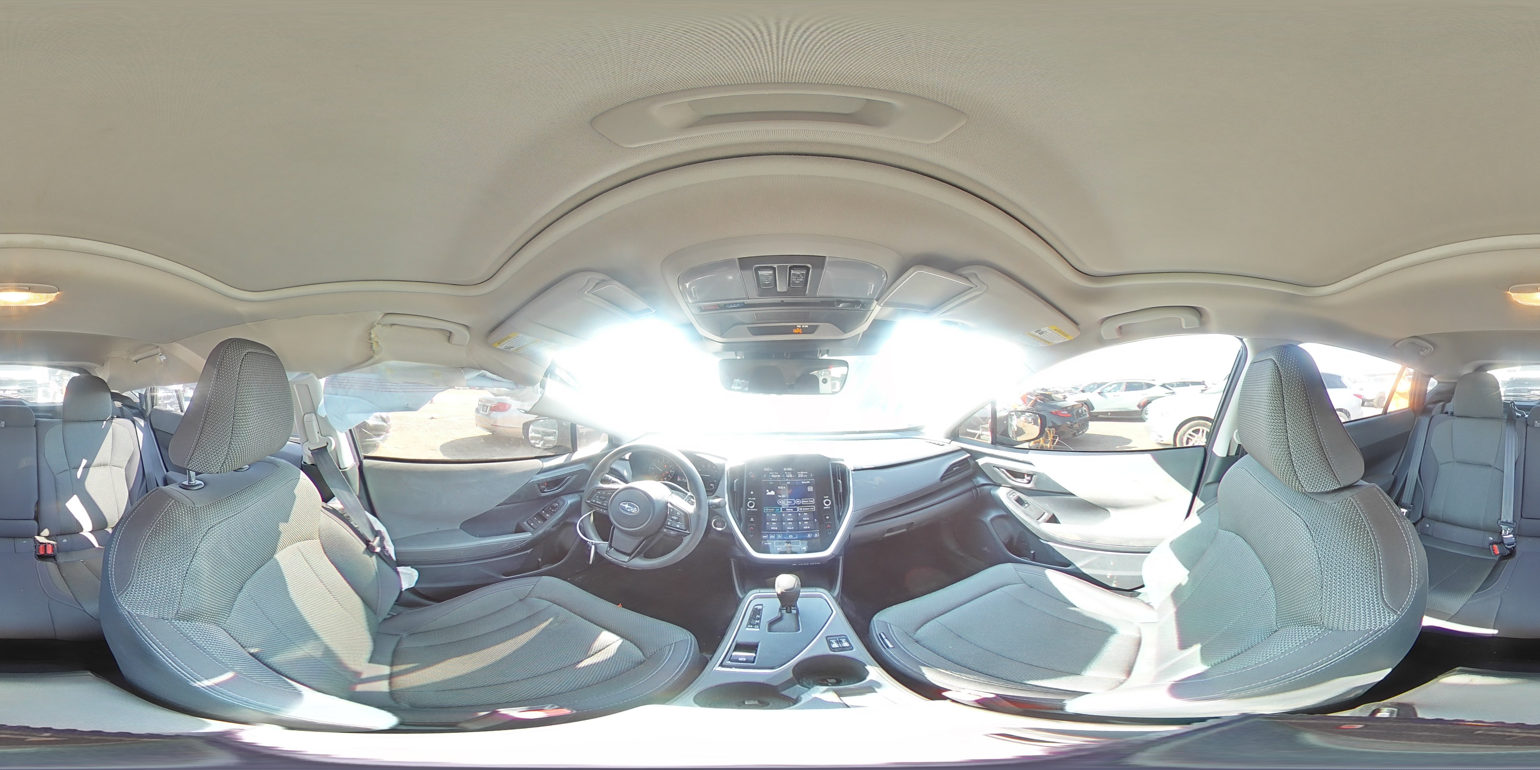 2024 Subaru Crosstrek Premium VIN: JF2GUADC7R8296972 Lot: 71564955