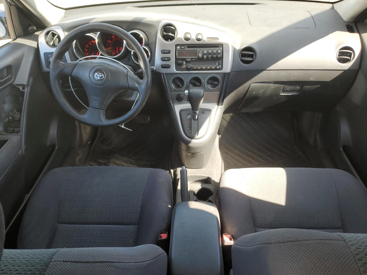 2003 Toyota Corolla Matrix Xr VIN: 2T1KR32E73C036660 Lot: 80704115