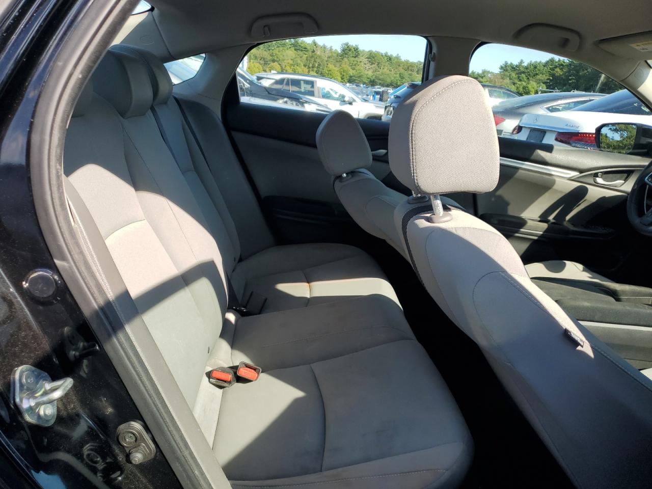 2019 Honda Civic Lx VIN: 2HGFC2F67KH576063 Lot: 80275605