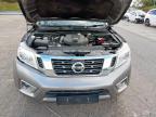 2017 NISSAN NAVARA TEKNA DCI AUTO  for sale at Copart SANDTOFT