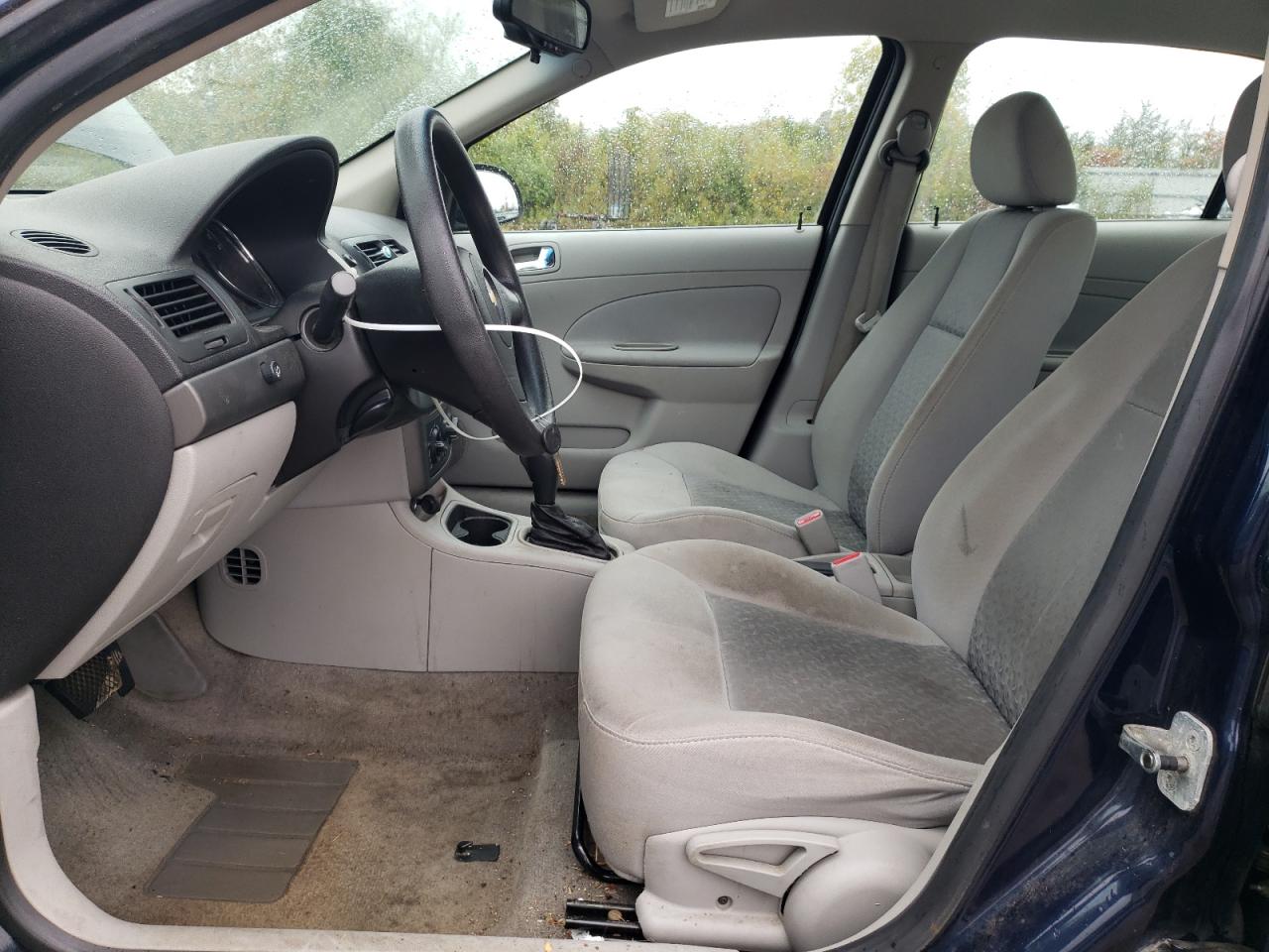 2009 Chevrolet Cobalt Ls VIN: 1G1AS58H397237682 Lot: 81650365