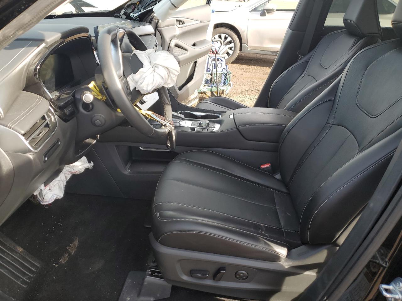 2024 Infiniti Qx60 Luxe VIN: 5N1DL1FS3RC354027 Lot: 84058755