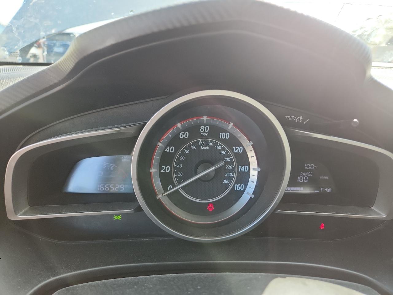 2014 Mazda 3 Sport VIN: 3MZBM1U76EM105024 Lot: 80072935