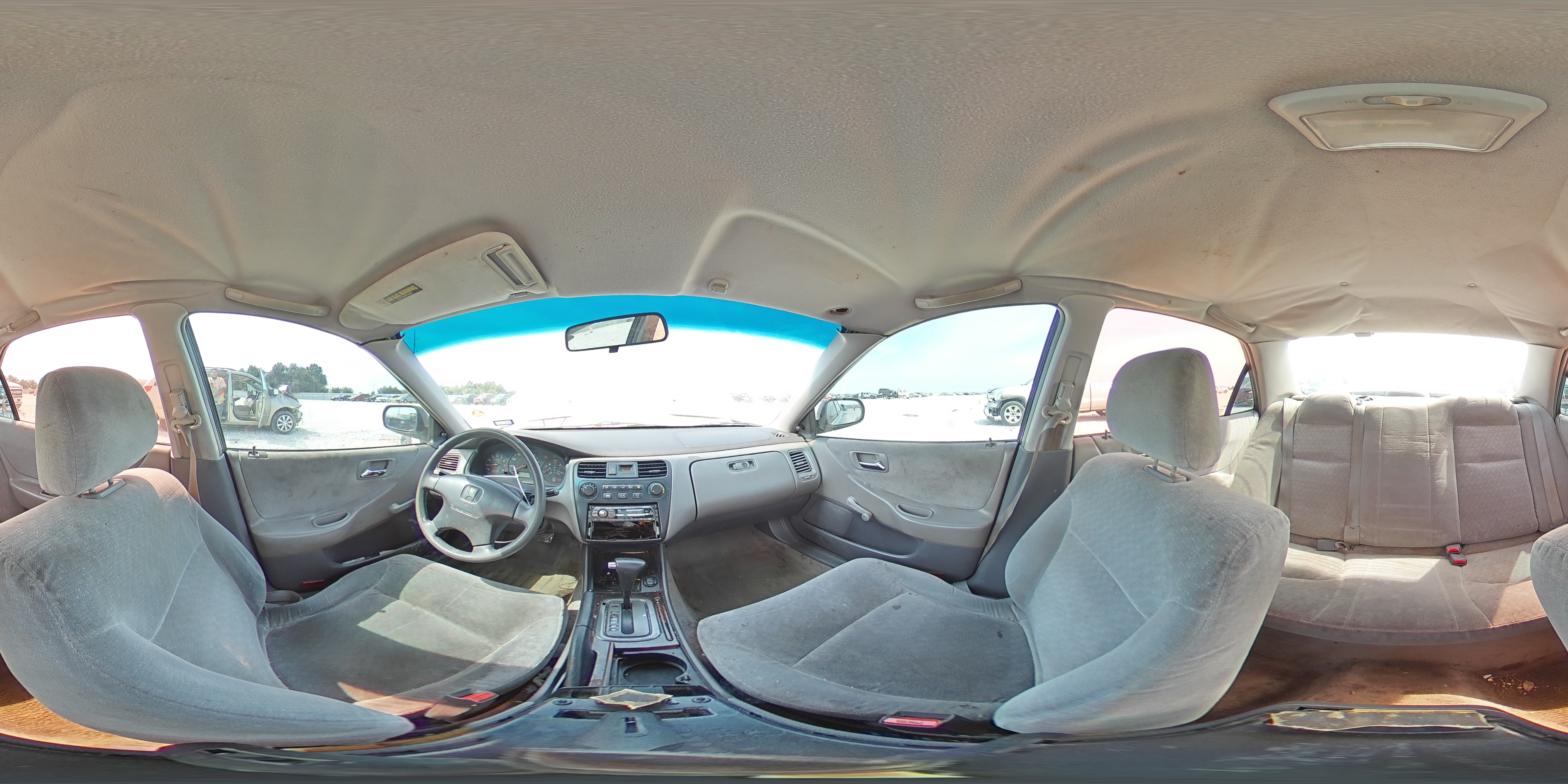 2001 Honda Accord Value VIN: 1HGCF86621A107246 Lot: 71829435