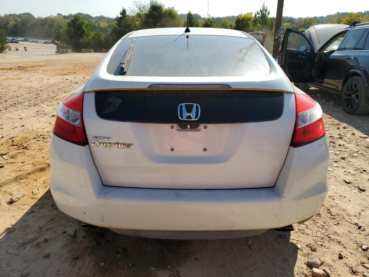 2010 Honda Accord Crosstour Ex VIN: 5J6TF1H38AL000998 Lot: 83972725