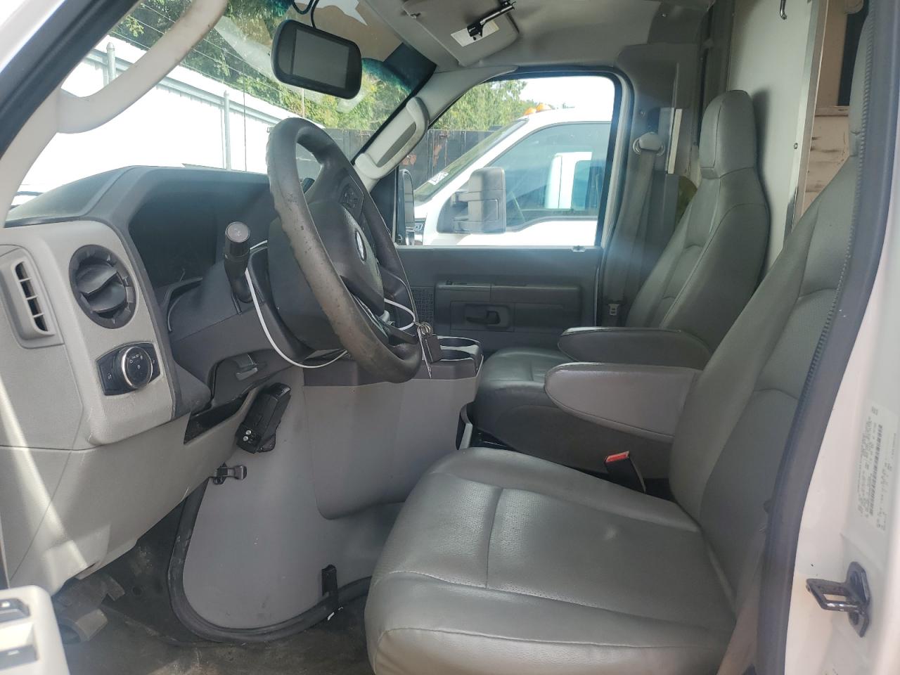 2021 Ford Econoline E350 Super Duty Cutaway Van VIN: 1FDWE3FK9MDC23718 Lot: 81319125