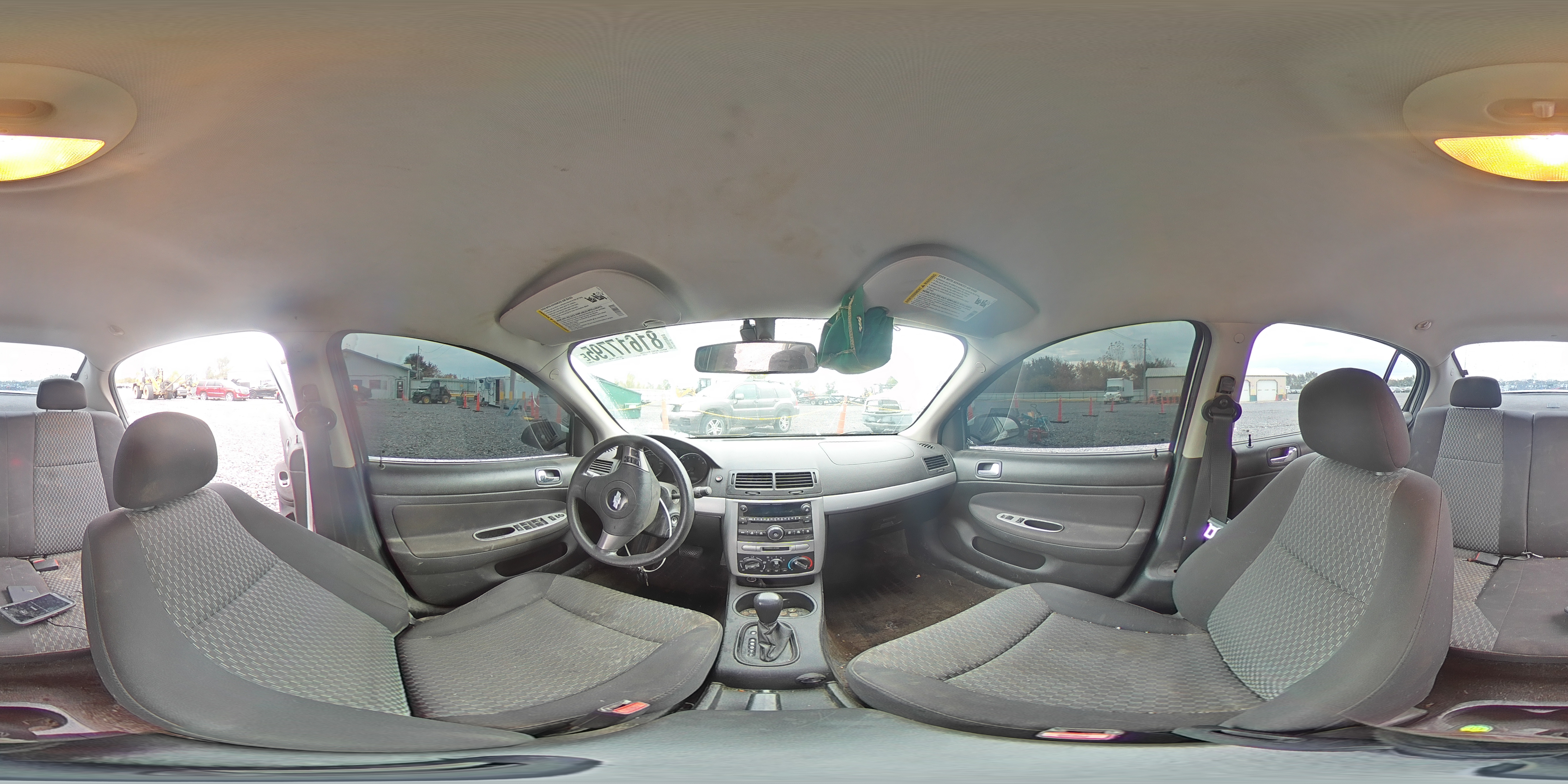 2009 Chevrolet Cobalt Lt VIN: 1G1AT58H697221540 Lot: 81617795