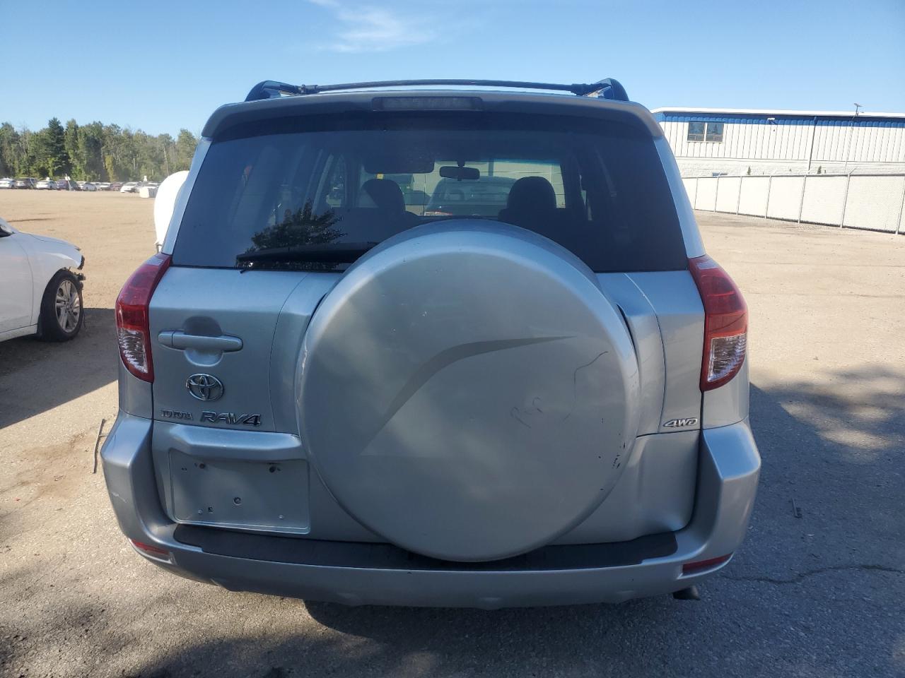 2006 Toyota Rav4 Limited VIN: JTMBD31V966014882 Lot: 80745035